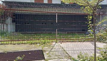 Dijual Gedung Cocok Untuk Kantor, Cafe Dekat Tol Pasteur Bandung 