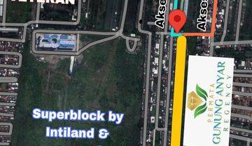Dijual Rumah Permata Gunung Anyar