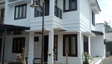Rumah Bagus baru selesai renovasi di Ragunan.