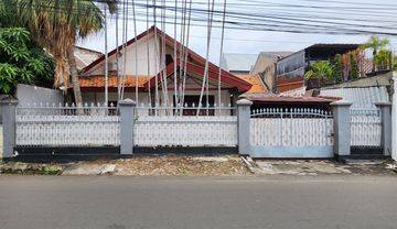 rumah jln kemanggisan ilir raya