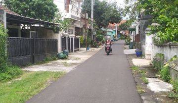 Tanah Dijual Luas 480 Meter di Jalan Candi Karangbesuki Malang
