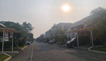 Hot Sale.. Rumah Ori Developer Diarea Keren Kota Baru Parahyangan