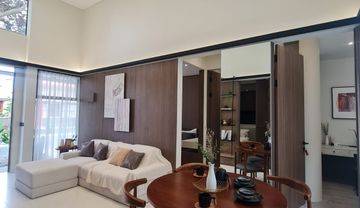 Hot Sale.. Hunian Furnish di Area Keren Kota Baru Parahyangan