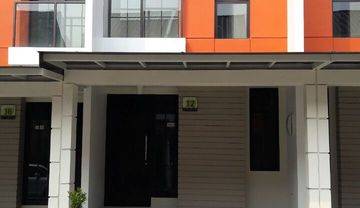 Termurah Rumah Cluster Green Village Uk 4x15 di Cipondoh