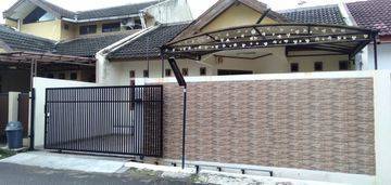 MURAH RUMAH SIAP HUNI DI ANTAPANI DEKAT KE PUSAT KOTA DAN AREA BISNIS