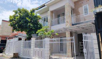 Rumah Area Renon Denpasar Bali Panjer Dekat Sanur