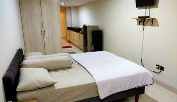 Apartment Pinnacle Tengah Kota Pandanaran Semarang