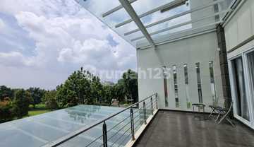Murah Rumah Lux Full Furnish Kawasan Dago, Bandung Utara