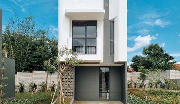 Rumah Baru 2 Lantai Harga 980jt an Di Giantara Serpong Bsd City