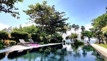 Villa With Ocean View Saba Beach Gianyar 