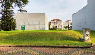 Tanah Kavling Crown Phg 28x32 Boulevard Raya Summarecon Gading Serpong