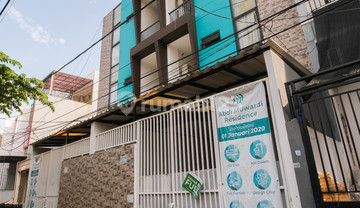 Kost Abdi Muwardi Residence Tipe Non Jendela Dkt Trisakti Untar