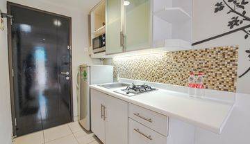 Studio Apartment Cbd Area Tamansari Sudirman Furnished