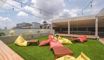 Kost Bulanan Abdi Syahdan Residence Non Jendela Furnished Dekat Ke Mall Taman Anggrek