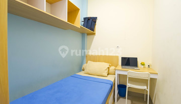 Kost Abdi Syahdan Residence Ff Dekat Binus 