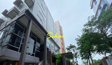 Dormitory Bsd Dekat Ice Bsd Dan Aeon Mall Lokasi Super Strategis