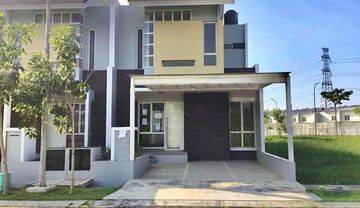 Dijual Rumah Cluster Vasana Harapan Indah