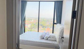 Apartment 2 BR Fatmawati City Center sangat strategis