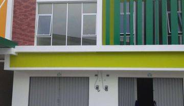 Ruko Green Market Untuk Usaha Dan Kantor Di Cikarang Jababeka