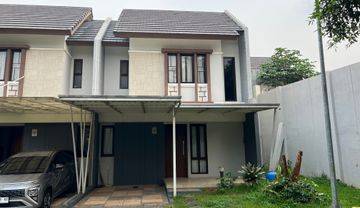 Cluster Amarine Mozia Rumah Full Furnish di Bsd Deket Aeon, Tol