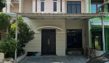 Disewakan Rumah 2 lantai siap huni di Graha Mutiara Rawalumbu, Bekasi