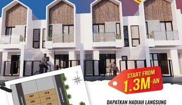 Dijual cepat Rumah