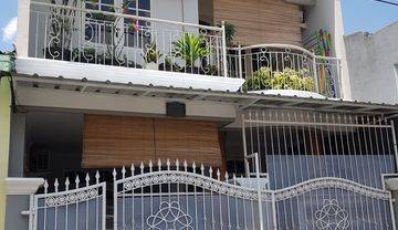 Dijual cepat Rumah 2,5 lantai di Poris Indah, Tangerang
