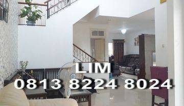 Rumah Bagus Lt 200 Rangka Baja Ringan Kota Wisata Cibubur Bogor