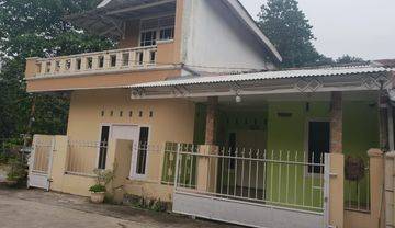 Disewakan rumah di Perum bumi mutiara 2 Lantai SHM Sudah Renovasi Timur