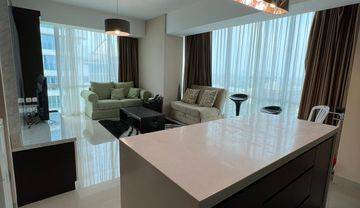 Apartemen u residence 1 type 2 bedroom dkt uph termurah