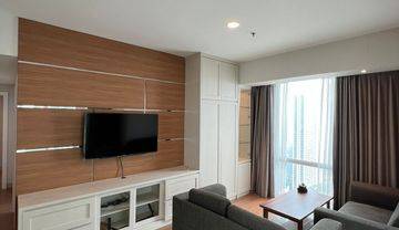 Apartemen U residence 2 Kamar Tidur Bagus dkt UPH