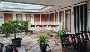 Rumah Kebayoran Baru Lt.557 M2 Dapat Pasive Income Bulanan