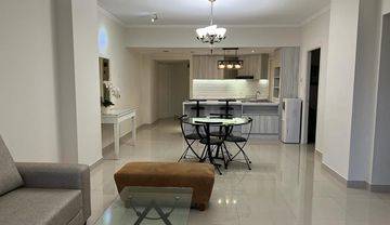Disewakan Apartment Amartapura rapi siap huni mewah lantai 2 Lippo Karawaci 