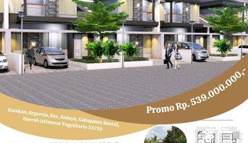 PROMO PROMO Rumah dalam Kota Di giwangan