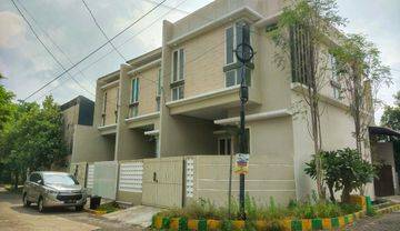 Rumah Murah New Gress Rungkut Surabaya Timur