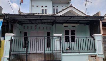  Rumah 2 Lantai di Grand Residence City Bekasi 