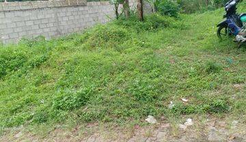 Tanah kavling dalam komplek Kampung Padi, Cisitu, Dago dekat kampus ITB, Bandung Kota