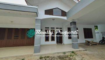 Rumah sewa bambu apus cipayung jakarta timur
