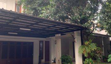Rumah Mewah Fatmawati Jaksel 5 Mnt Menuju Citos Bebas Macet SHM