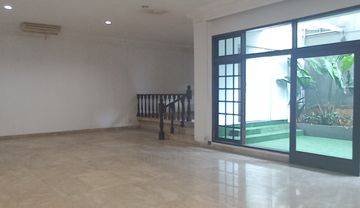 Nice house, 2 storeys, quiet location in Permata Hijau..