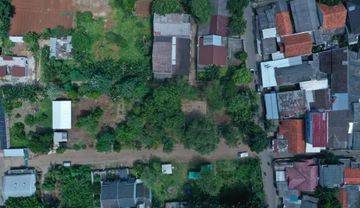 Dijual Tanah/ kavling di pondok ranji tangsel
