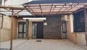 Rumah Minimalis Modern Full Furnished di Pasteur Bandung