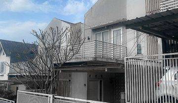 Rumah Siap Huni Full Furnished Sejuk & Asri Di Cikutra Bandung