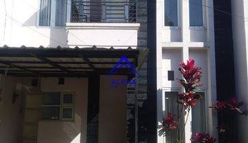 Disewakan Rumah Semi Furnished di Komplek Unpad Cigadung Bandung Kota