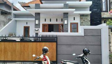 Rumah Baru Siap Huni Dekat Rsud Kapal Dan Puspem Badung Bali