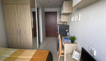 Disewa Unit Studio Springwood Fully Furnished 