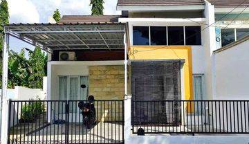 Rumah Green Hill Kembangan Kebomas Gresik Dijual Murah Cepat B.u
