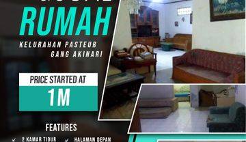 Rumah Strategis Unfurnished Bagus SHM - Sertifikat Hak Milik
