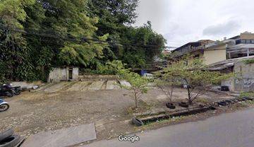 Tanah SHM 654 m² Jl Hercules Cibogo, Blkang Kampus Maranatha 