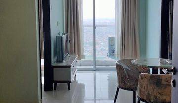 Dijual sangat murah dekat Lippo Mall Puri Apartemen Puri Mansion 